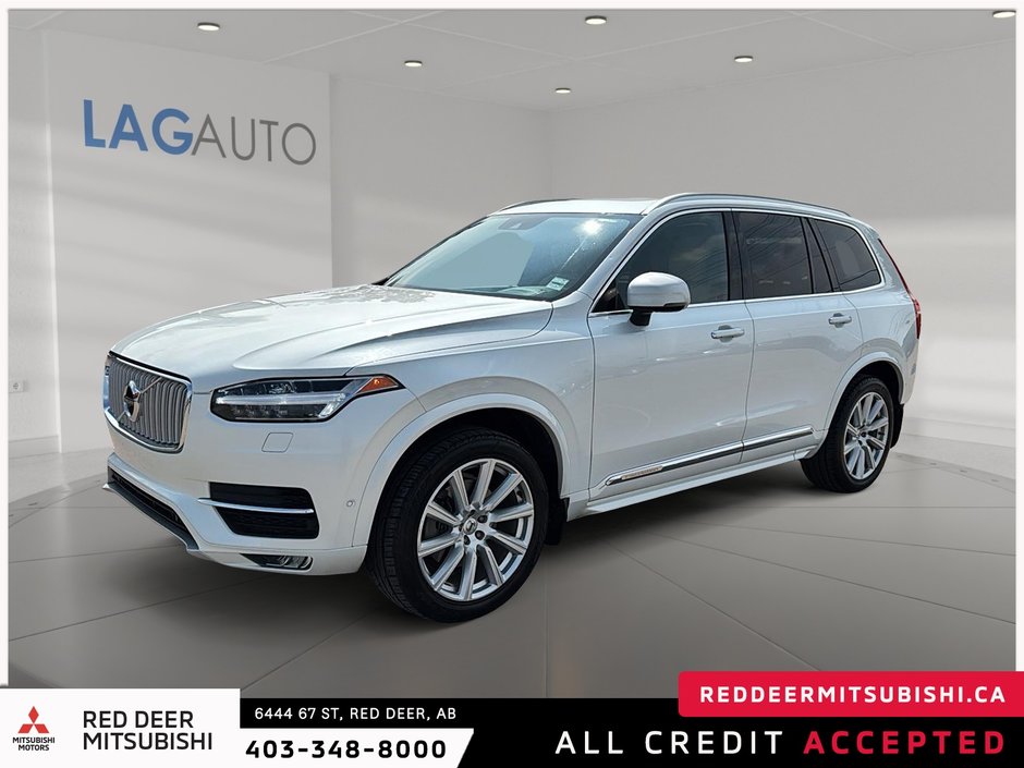2016 Volvo XC90 T6 Inscription-0