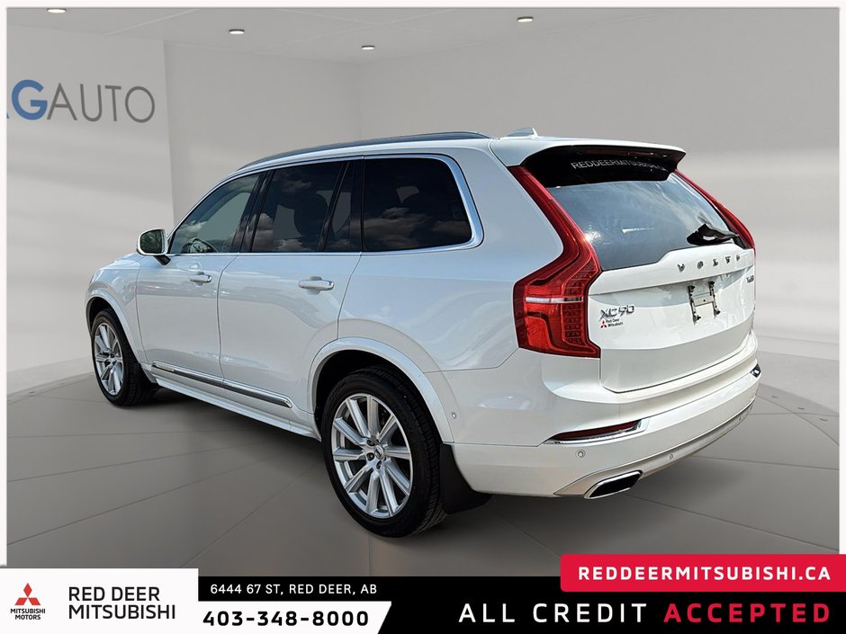 2016 Volvo XC90 T6 Inscription-5