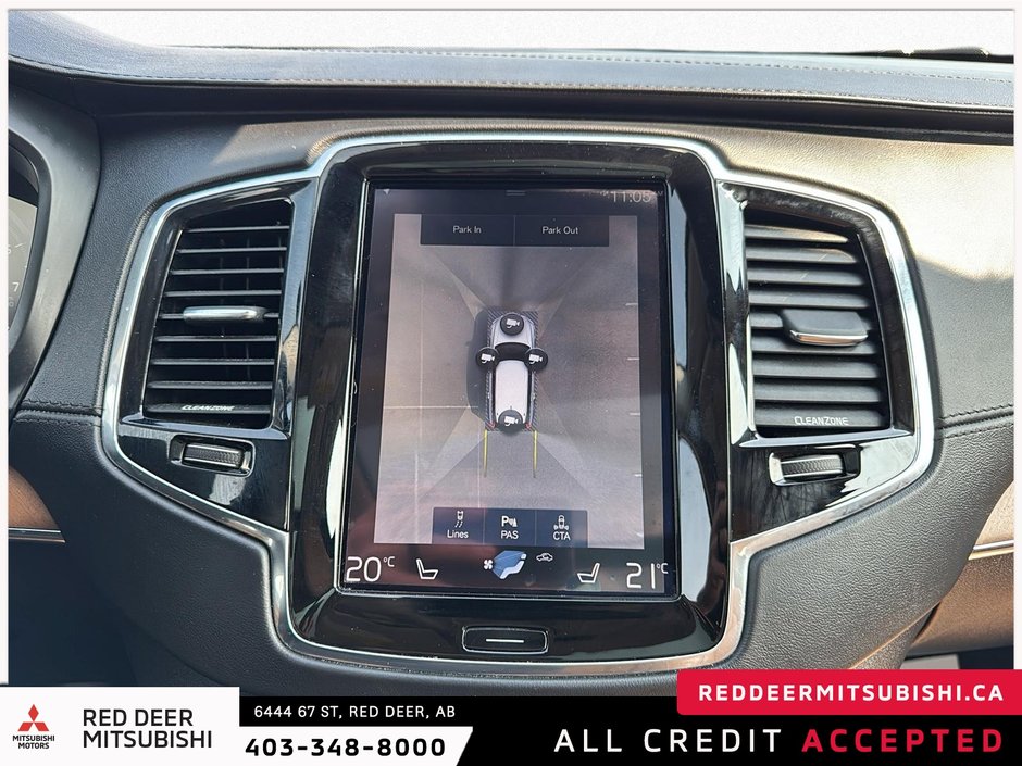 2016 Volvo XC90 T6 Inscription-34