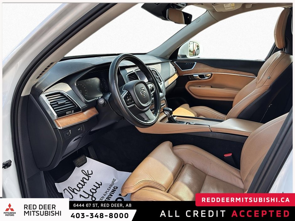 2016 Volvo XC90 T6 Inscription-15