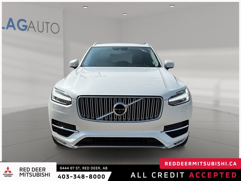2016 Volvo XC90 T6 Inscription-1