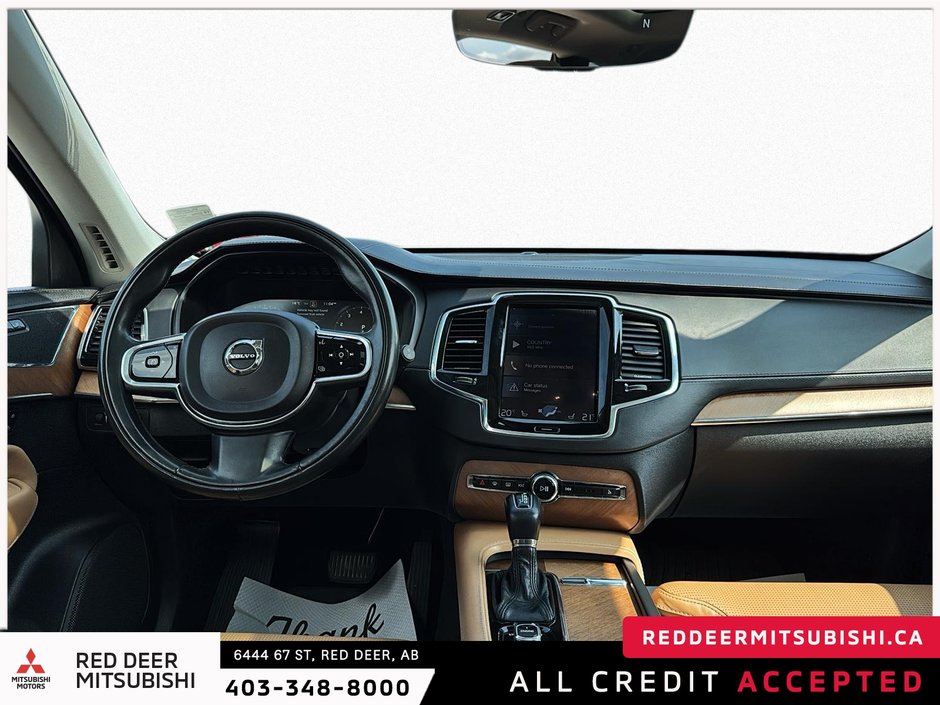 2016 Volvo XC90 T6 Inscription-16