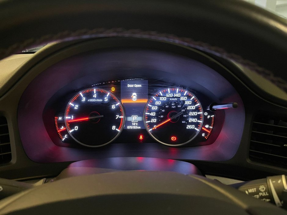 2016 Acura Ilx Premium A-Spec A-Spec-4