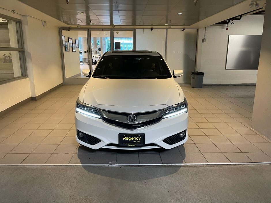 2016 Acura Ilx Premium A-Spec A-Spec-1