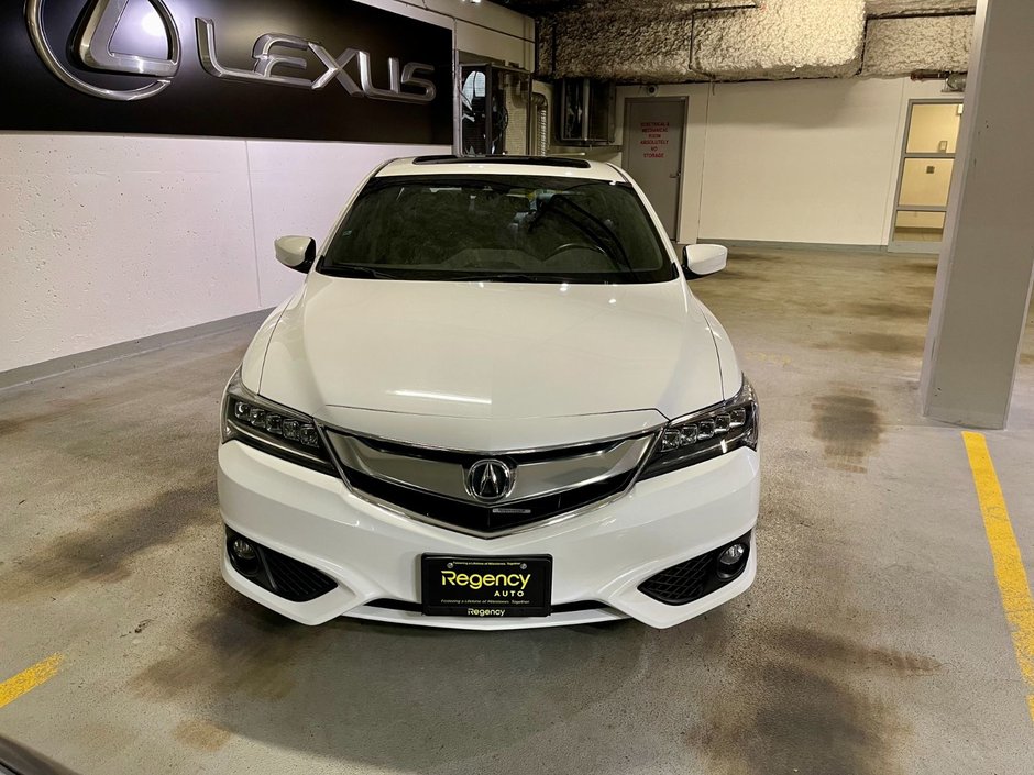 2016 Acura Ilx Premium A-Spec A-Spec-2