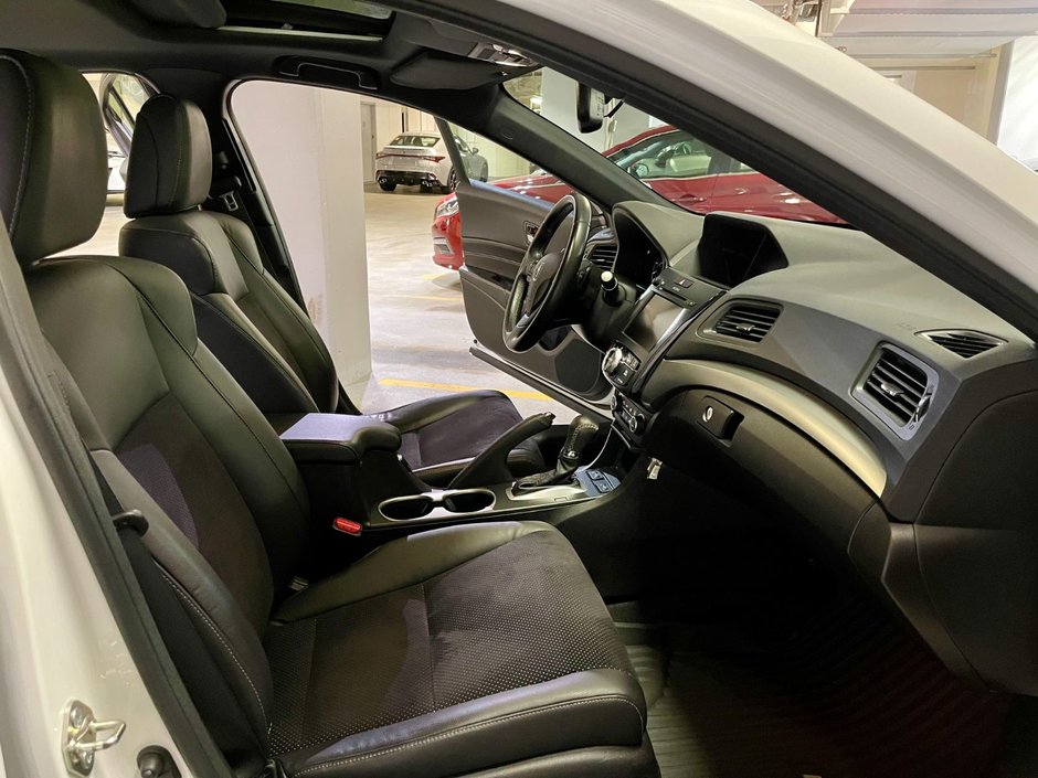 2016 Acura Ilx Premium A-Spec A-Spec-7