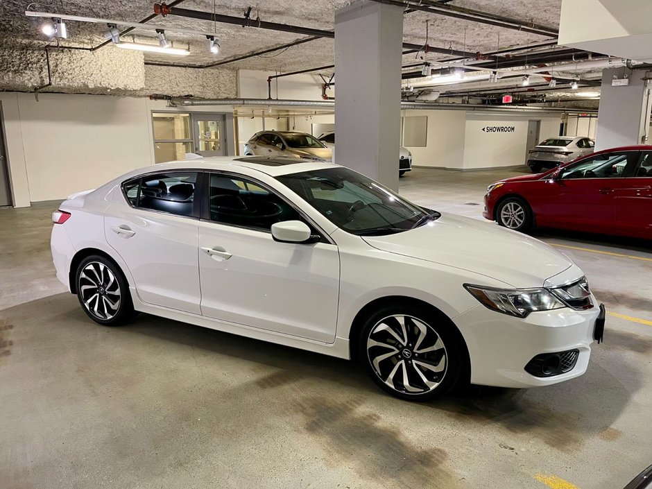 2016 Acura Ilx Premium A-Spec A-Spec-3