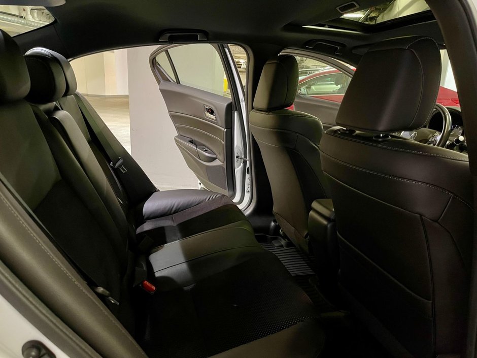 2016 Acura Ilx Premium A-Spec A-Spec-8