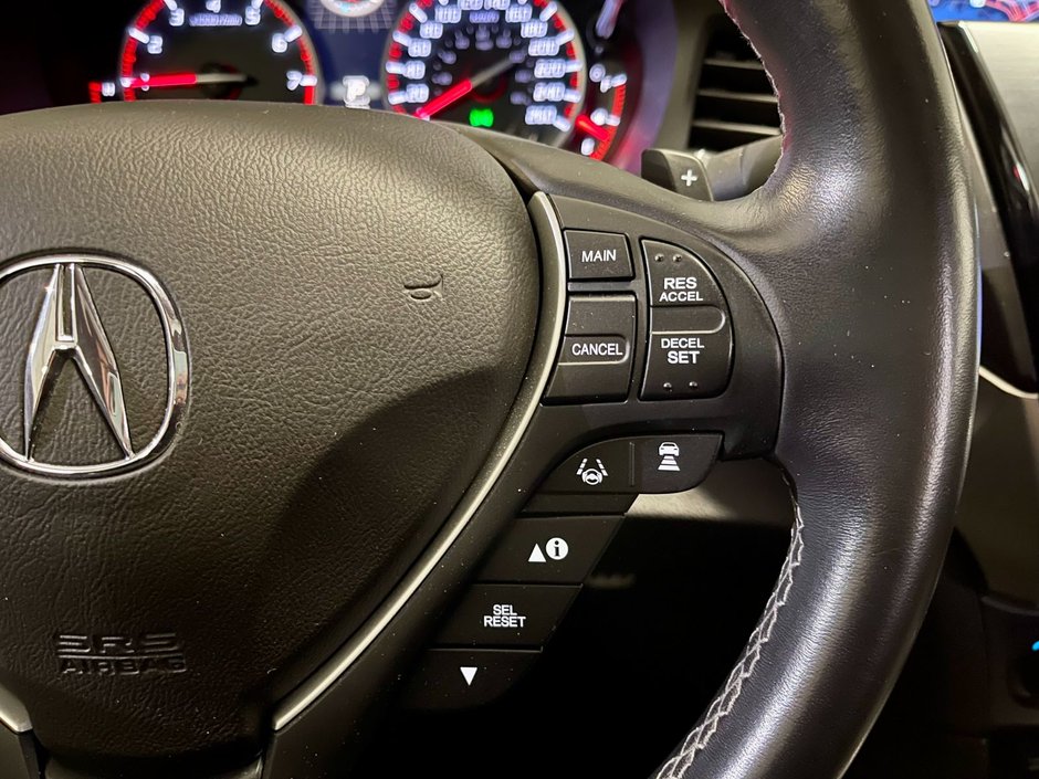 2016 Acura Ilx Premium A-Spec A-Spec-16