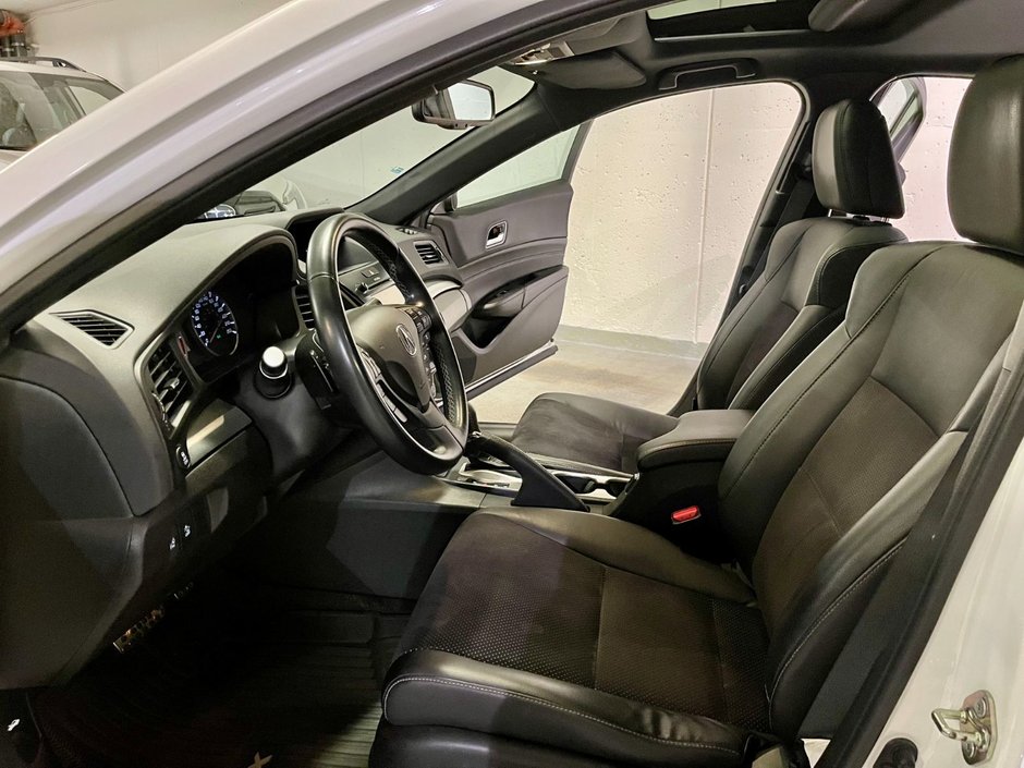 2016 Acura Ilx Premium A-Spec A-Spec-10