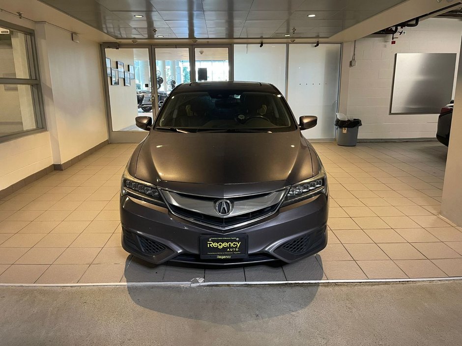 2017 Acura ILX TECH PACKAGE-1
