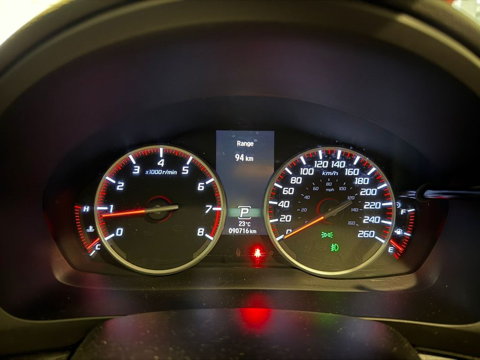 2019 Acura ILX PREMIUM A SPEC-5