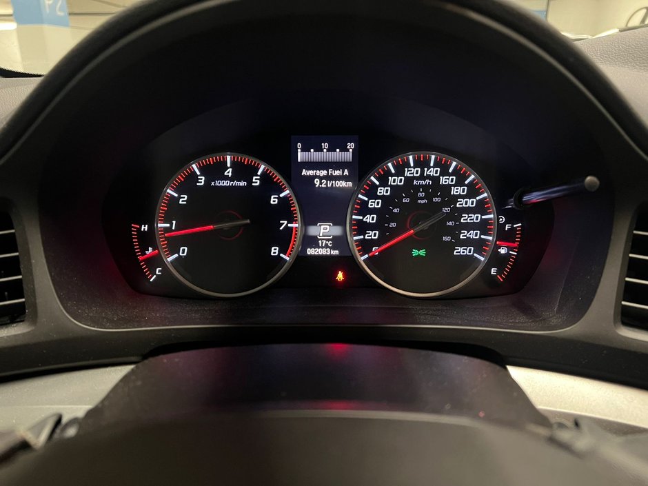 2016 Acura ILXPremium A-Spec A-Spec-8
