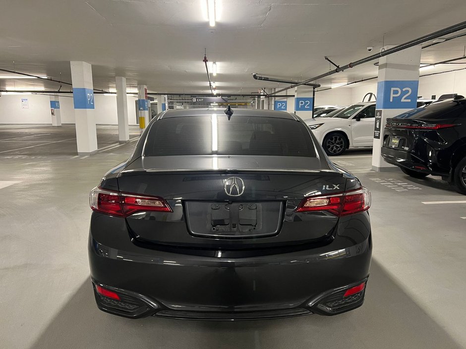 2016 Acura ILXPremium A-Spec A-Spec-3