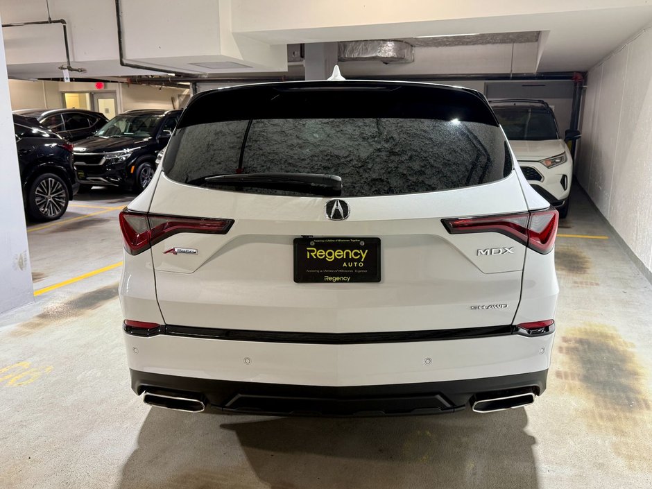 2022 Acura MDX A-SPEC AWD A-Spec-3