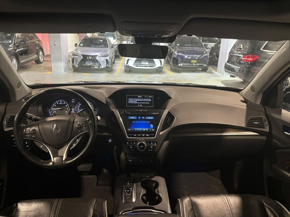 2017 Acura MDXElite AWD Elite Pkg-4