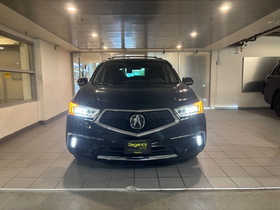 2017 Acura MDXElite AWD Elite Pkg-1