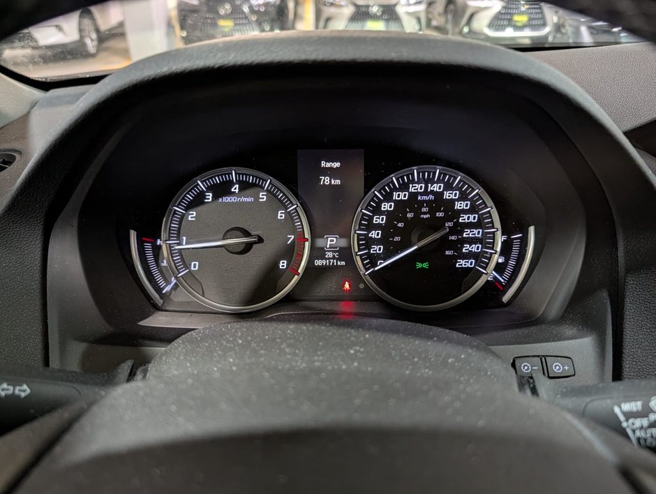 2016 Acura MDX Navigation AWD Nav Pkg-4