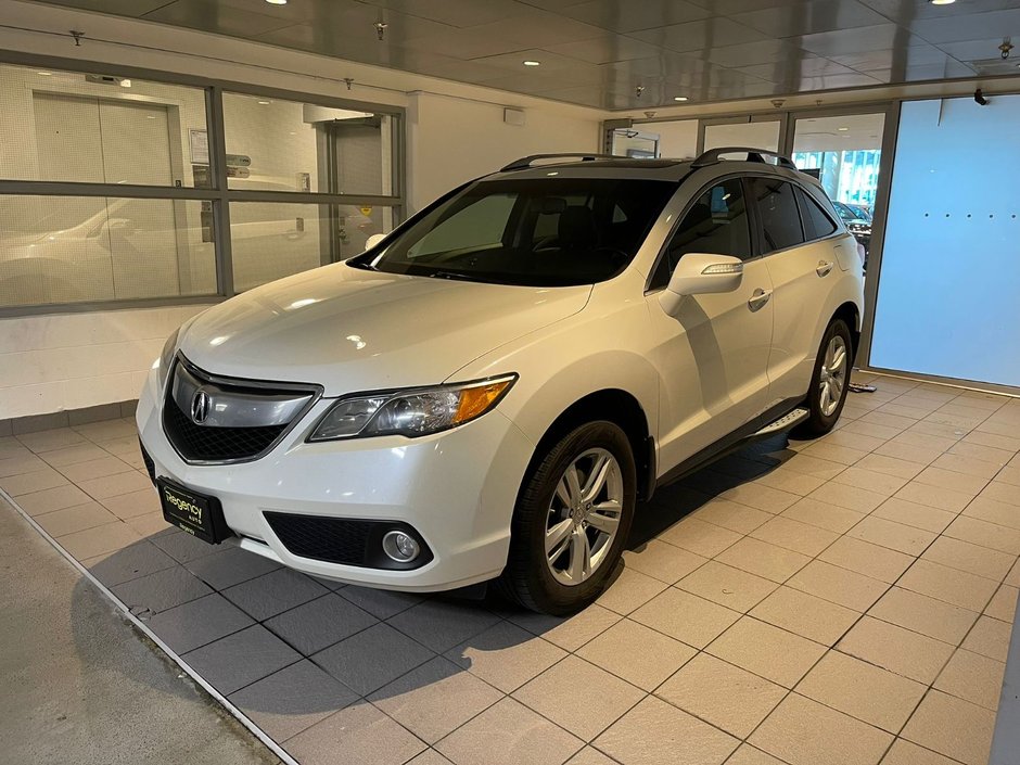 2015 Acura RDX TECHNOLOGY AWD 3.5L TECH PKG-0