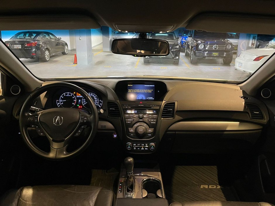 2015 Acura RDX TECHNOLOGY AWD 3.5L TECH PKG-3