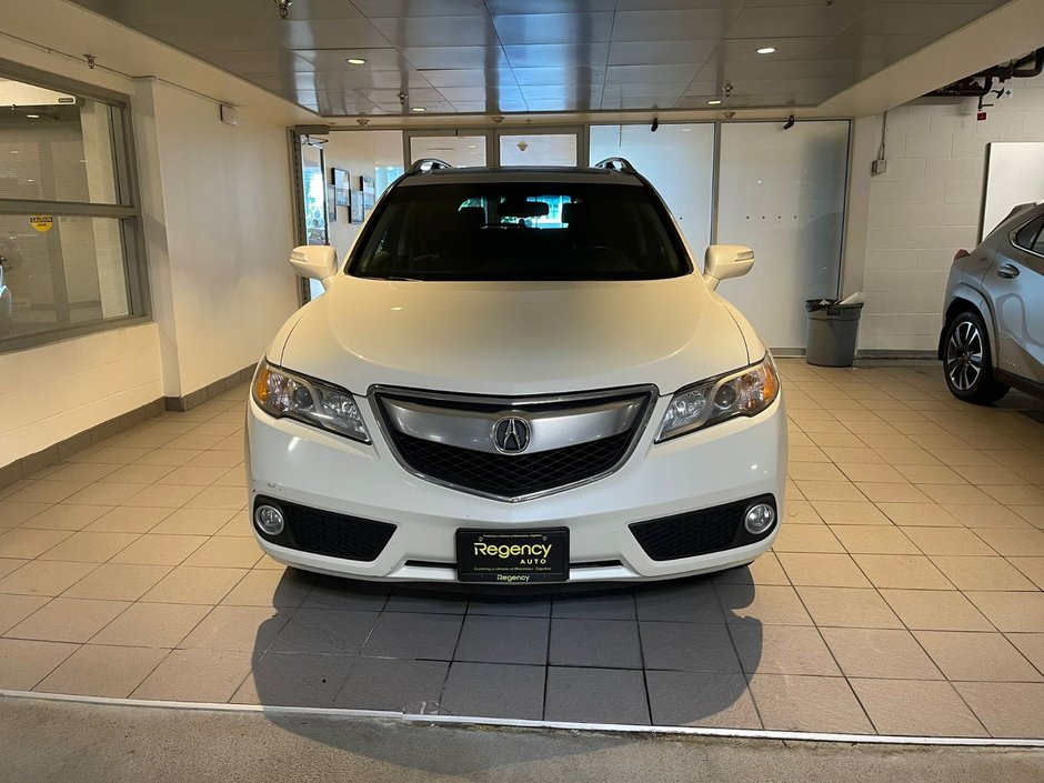 2015 Acura RDX TECHNOLOGY AWD 3.5L TECH PKG-1