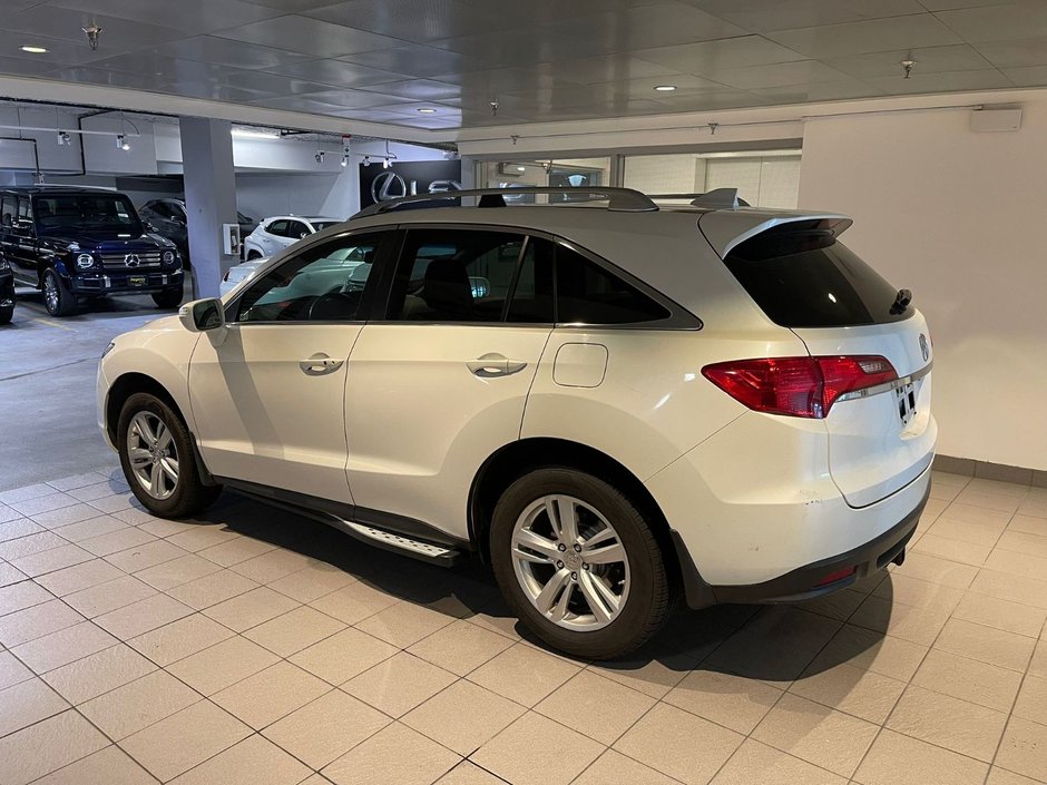 2015 Acura RDX TECHNOLOGY AWD 3.5L TECH PKG-2