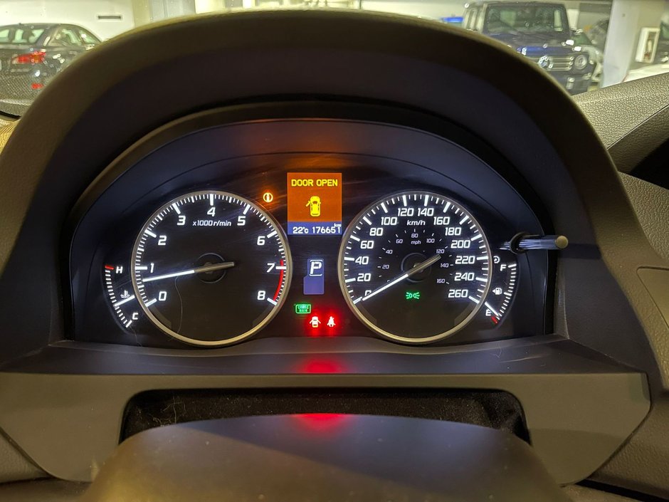 2015 Acura RDX TECHNOLOGY AWD 3.5L TECH PKG-4