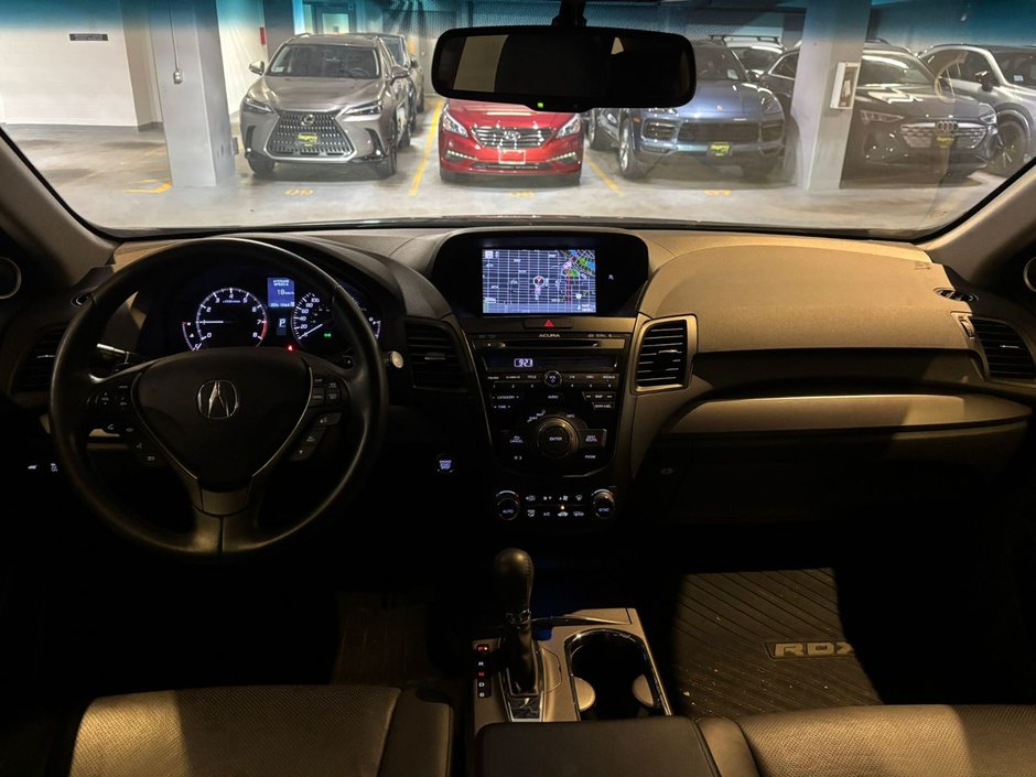 2015 Acura RDX TECHNOLOGYTechnology AWD Tech Pkg-6