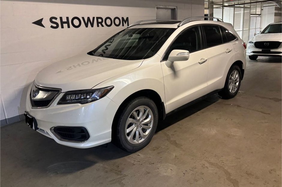 2017 Acura RDX Tech Pkg-0