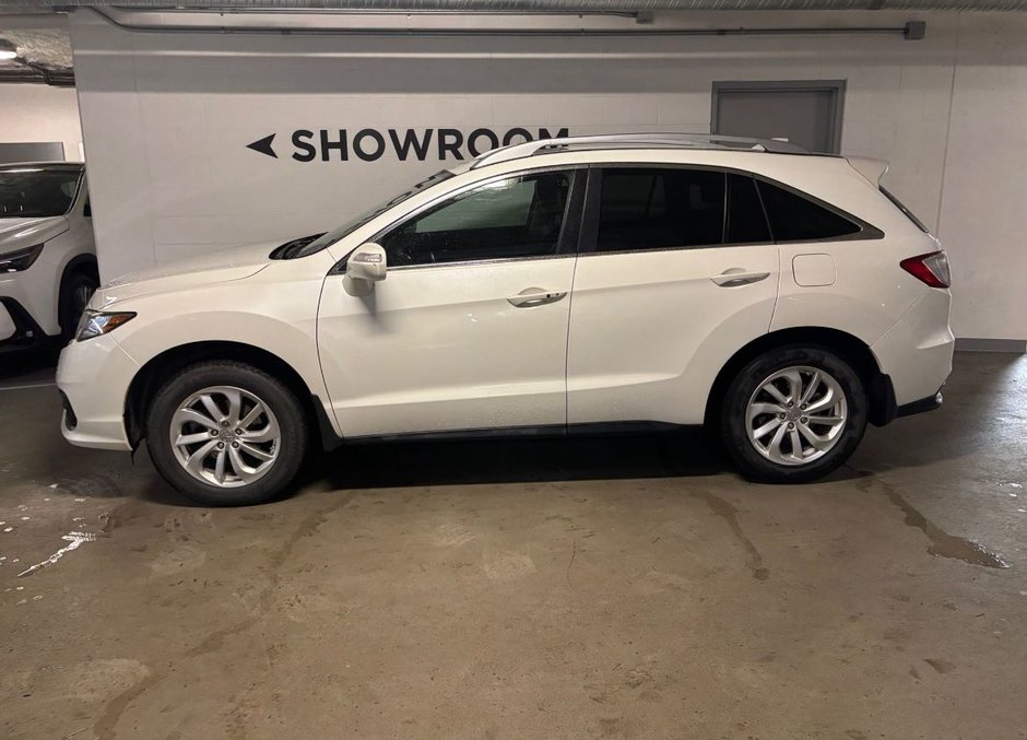 2017 Acura RDX Tech Pkg-1