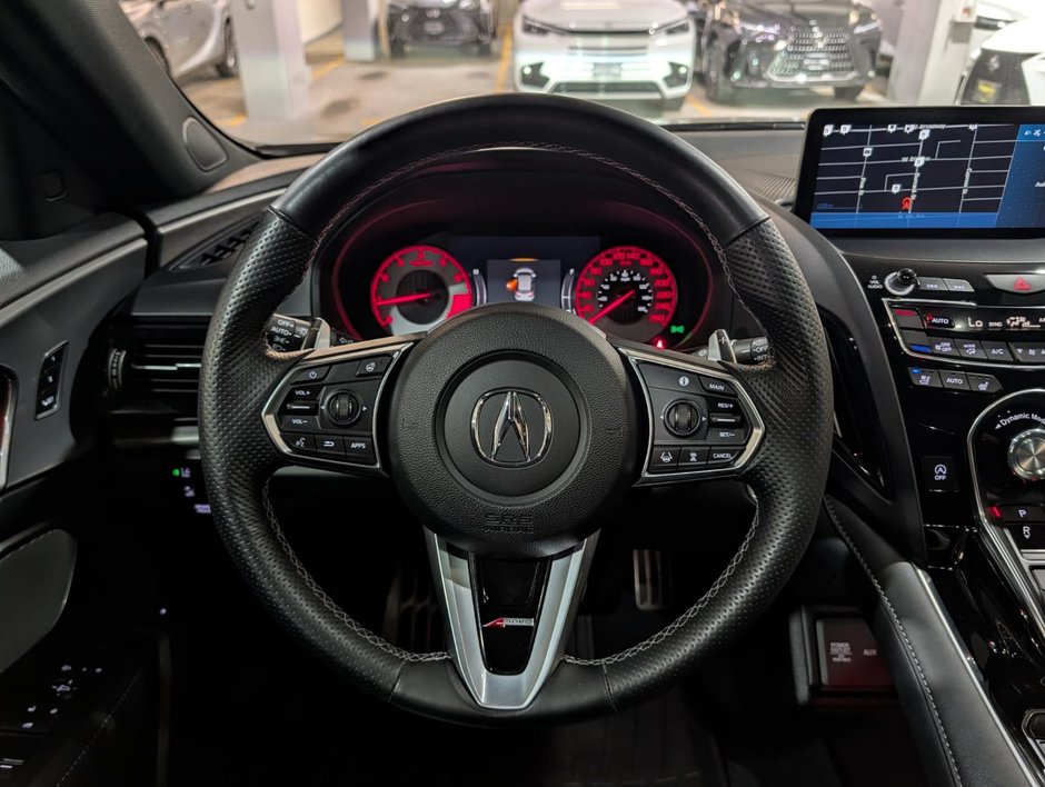 2020 Acura RDXBase A-Spec-11