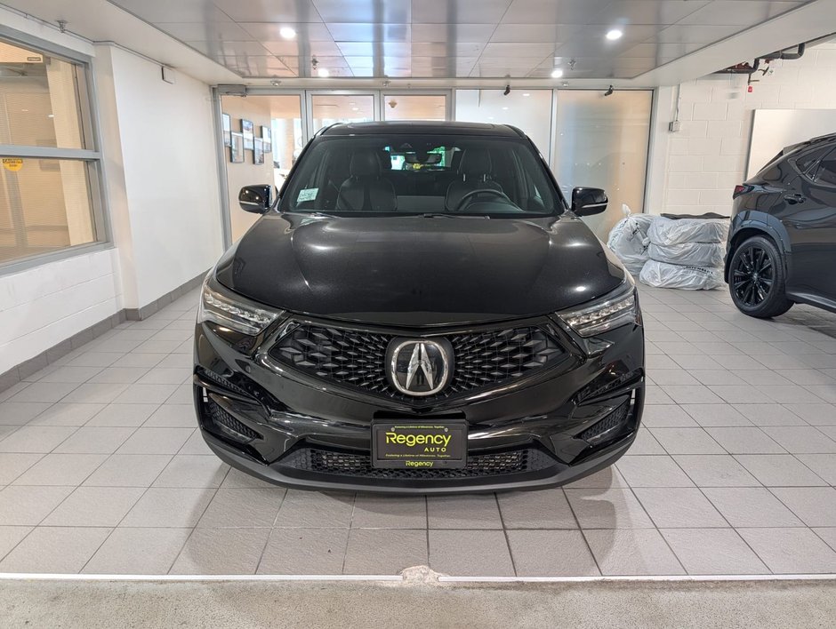 2020 Acura RDXBase A-Spec-1