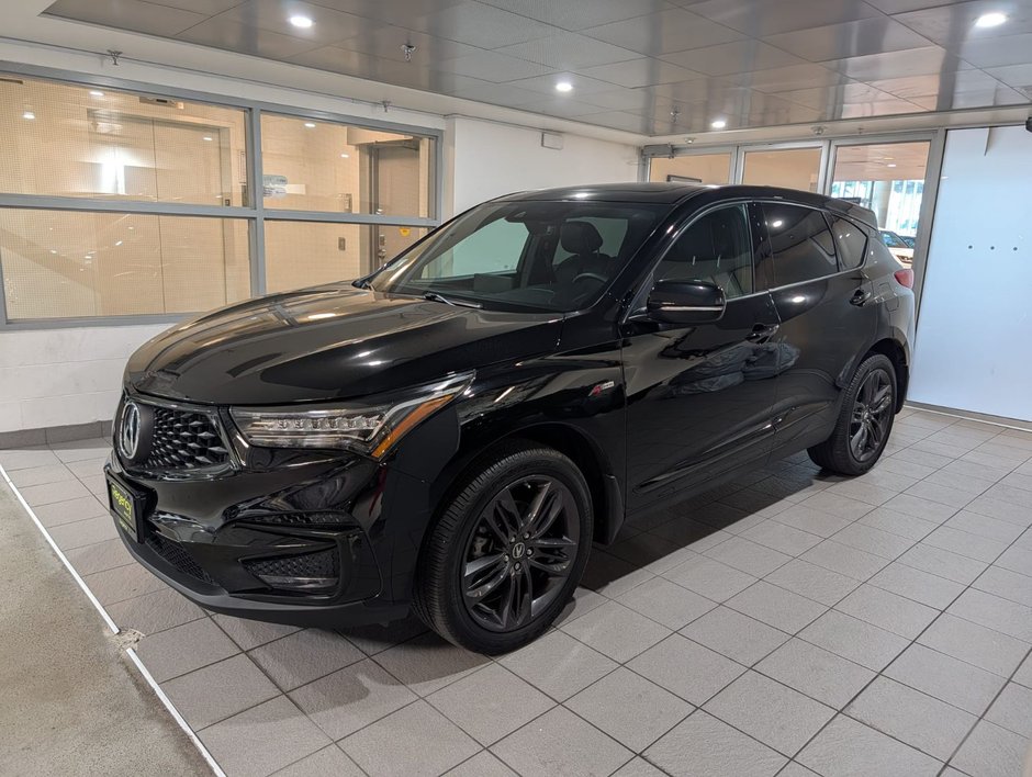2020 Acura RDXBase A-Spec-0