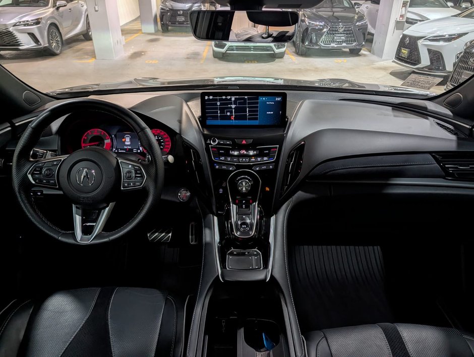 2020 Acura RDXBase A-Spec-10