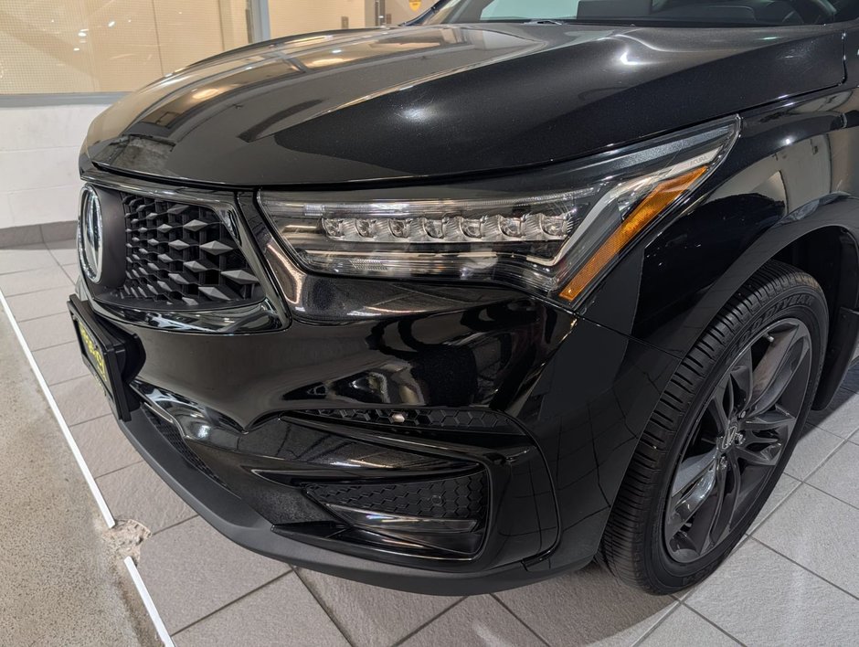 2020 Acura RDXBase A-Spec-2