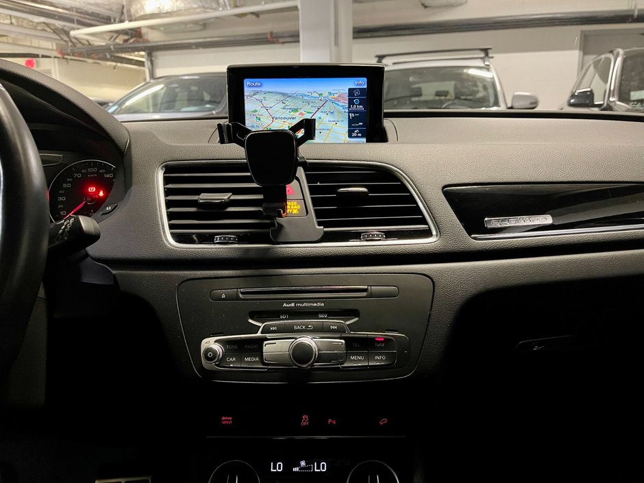 2018 Audi Q3 QuattroTechnik Technik-19