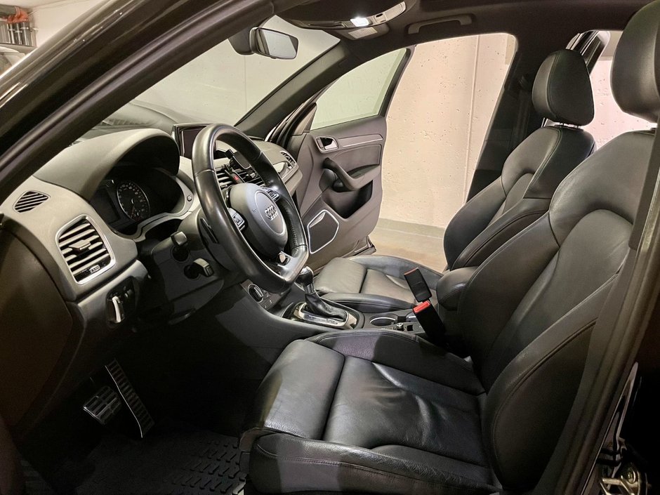 2018 Audi Q3 QuattroTechnik Technik-10