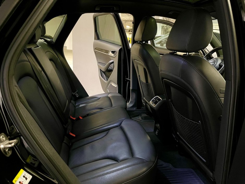 2018 Audi Q3 QuattroTechnik Technik-8