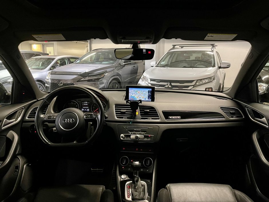 2018 Audi Q3 QuattroTechnik Technik-13