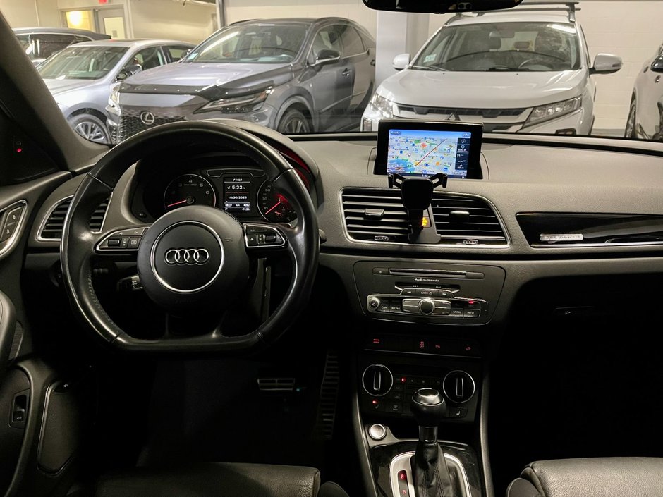 2018 Audi Q3 QuattroTechnik Technik-14