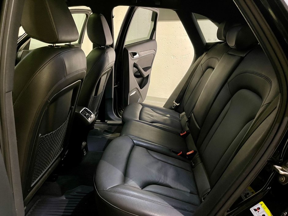 2018 Audi Q3 QuattroTechnik Technik-9