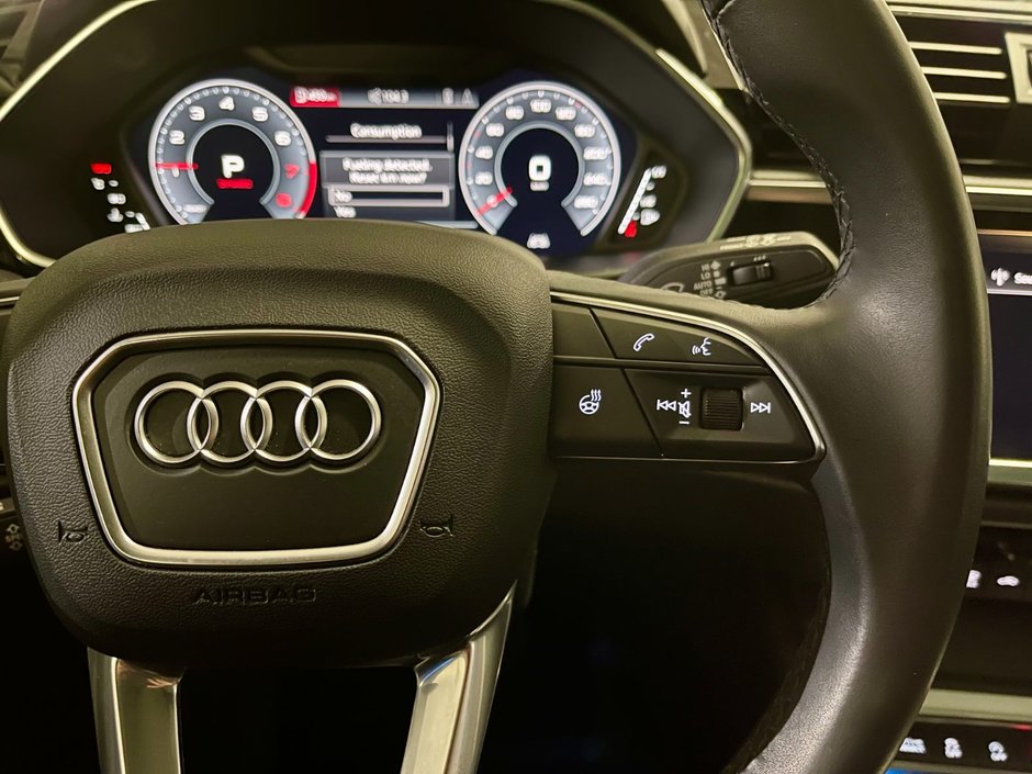 2021 Audi Q3 Technik-16