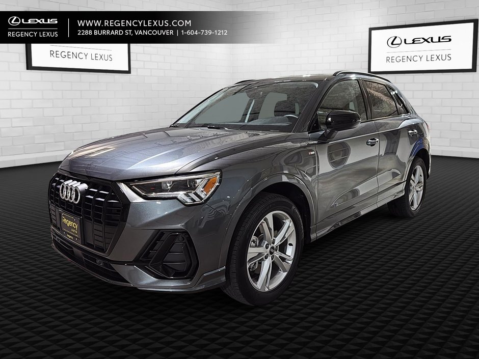 2021 Audi Q3S-Line Premium Plus Progressiv-0