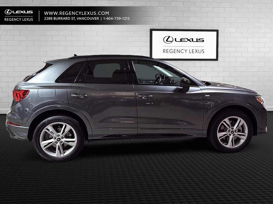 2021 Audi Q3S-Line Premium Plus Progressiv-7