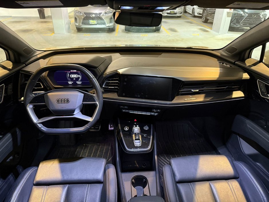 2023 Audi Q4 e-tronTechnik-3