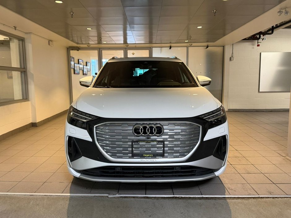 2023 Audi Q4 e-tronTechnik-1