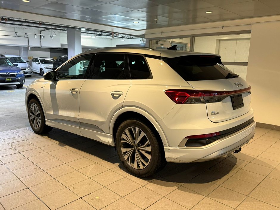 2023 Audi Q4 e-tronTechnik-2
