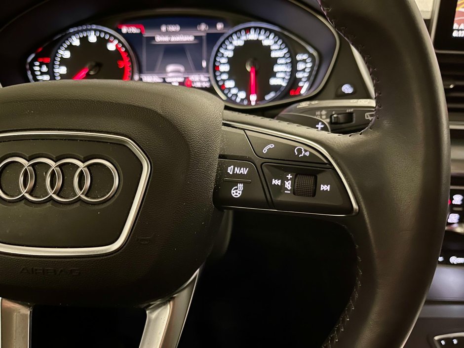 2019 Audi Q5Progressiv Progressiv-13