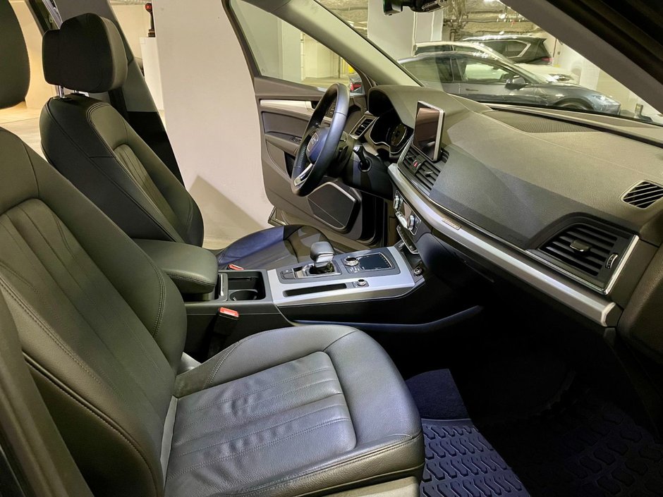 2019 Audi Q5Progressiv Progressiv-6