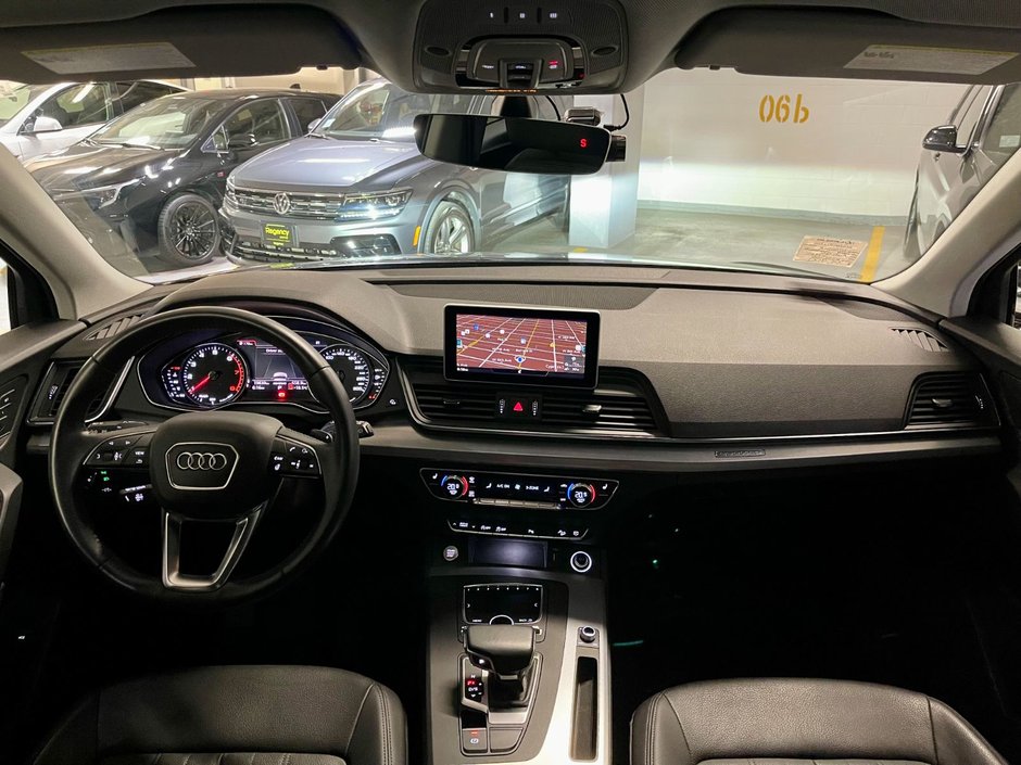 2019 Audi Q5Progressiv Progressiv-10